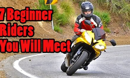 7 Beginner Riders You Will Meet