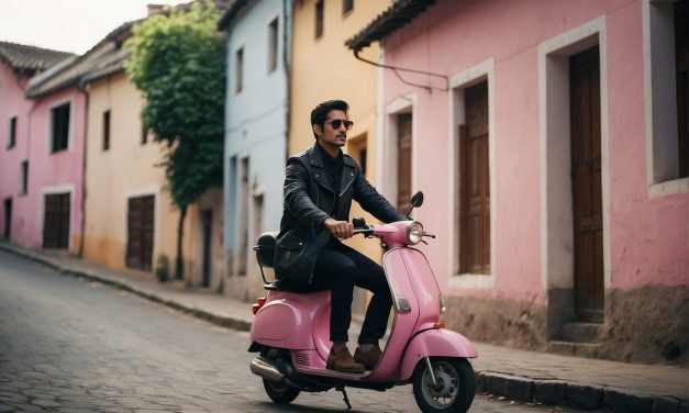 9 Beginner Riders You Will Meet