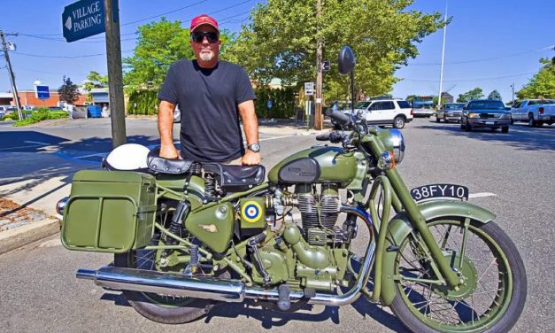 5 Things We Learned About Billy Joel’s Motorcycle Accident