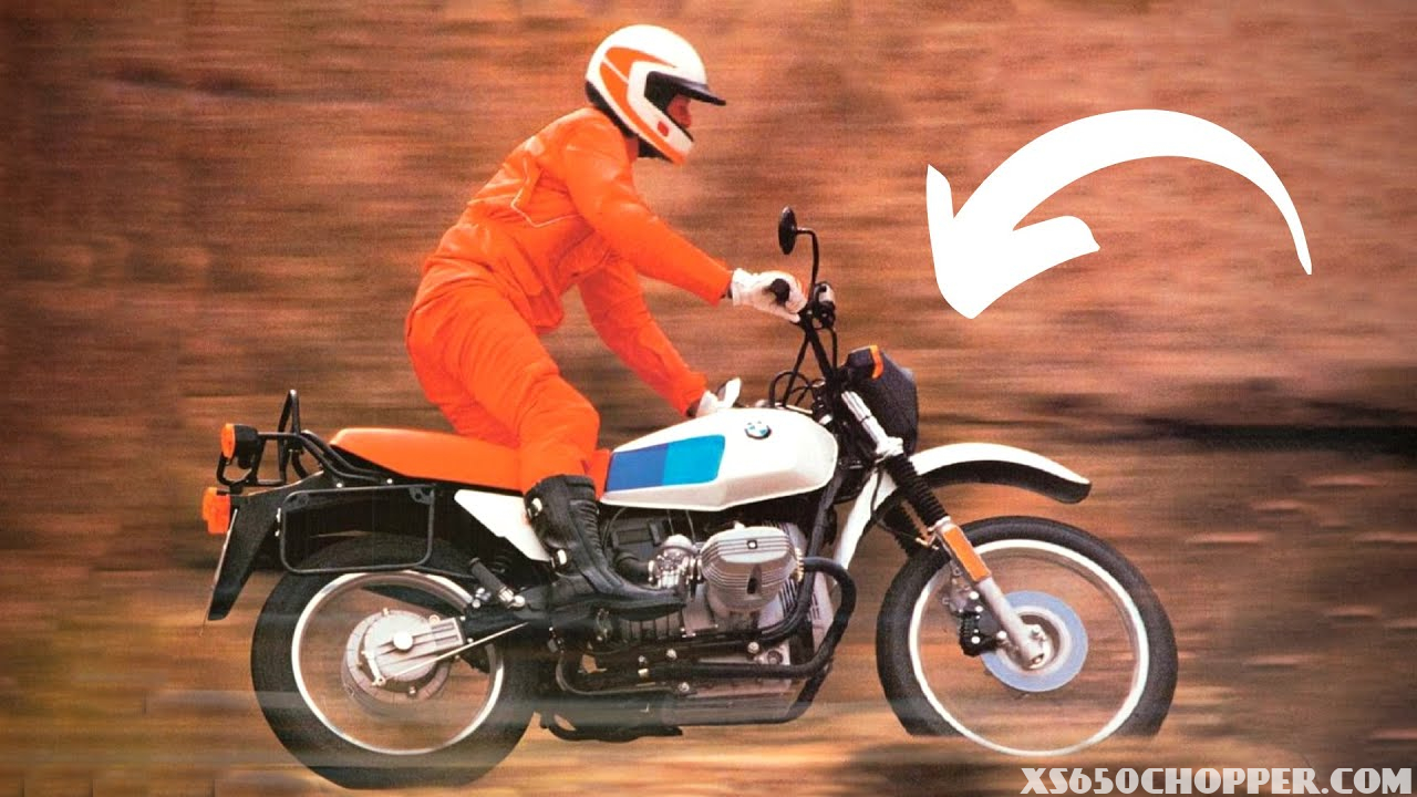 7 Ways This BMW Changed The Motorcycle World