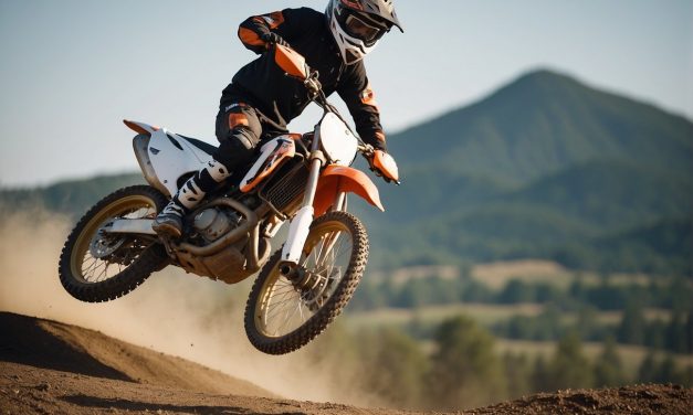 9 Dirt Bike Riders You Will Meet