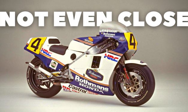 7 Reasons This Is The Best Race Bike Of All Time