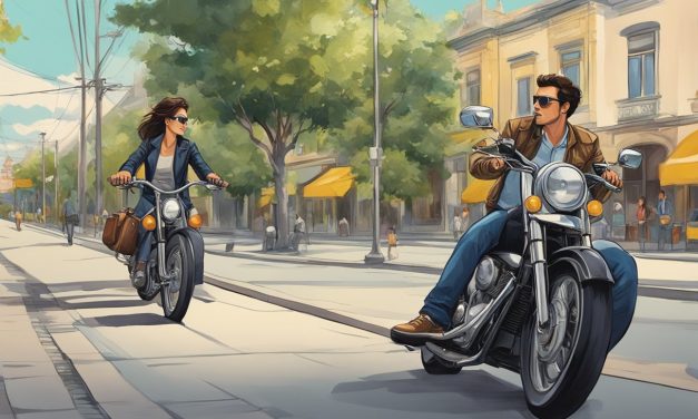 5 People Who Should Never Ride A Motorcycle