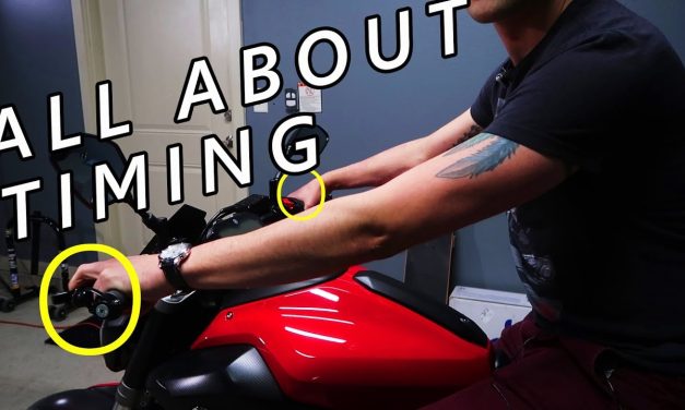 How to Rev Match and Engine Brake on a Motorcycle