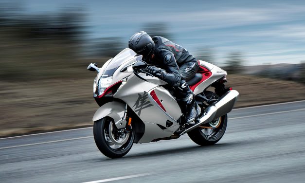 7 Sport Bike Rider Personalities You Will Meet