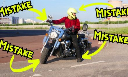 5 Critical U-Turn Mistakes Every Rider Must Avoid!