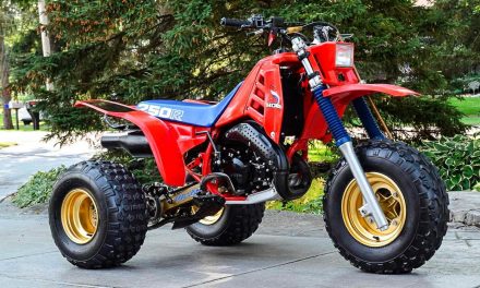 7 Reasons This Popular Honda ATV Disappeared