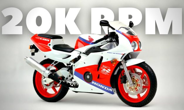 5 Reasons Japanese Manufacturers Made High Revving Motorcycles