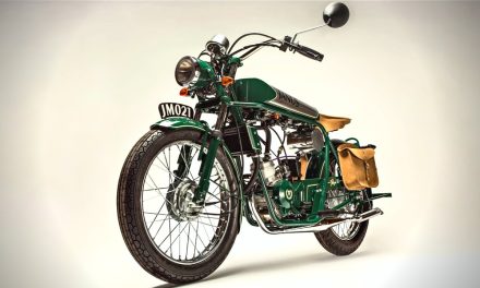 7 Facts About This Unknown Motorcycle Manufacturer