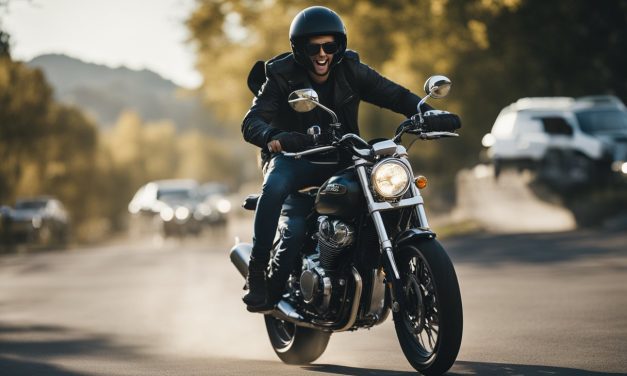 5 Reasons Millennials Are Afraid to Ride Motorcycles