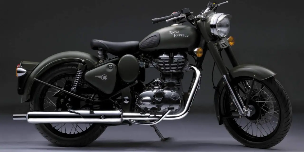 5 Ways Royal Enfield Killed and Saved the Classic