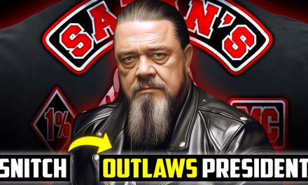 The Snitch That Became Outlaws President (5 Highlights)