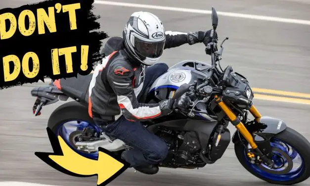 7 Dangerous Motorcycle Myths (Lets Debunk Them!)