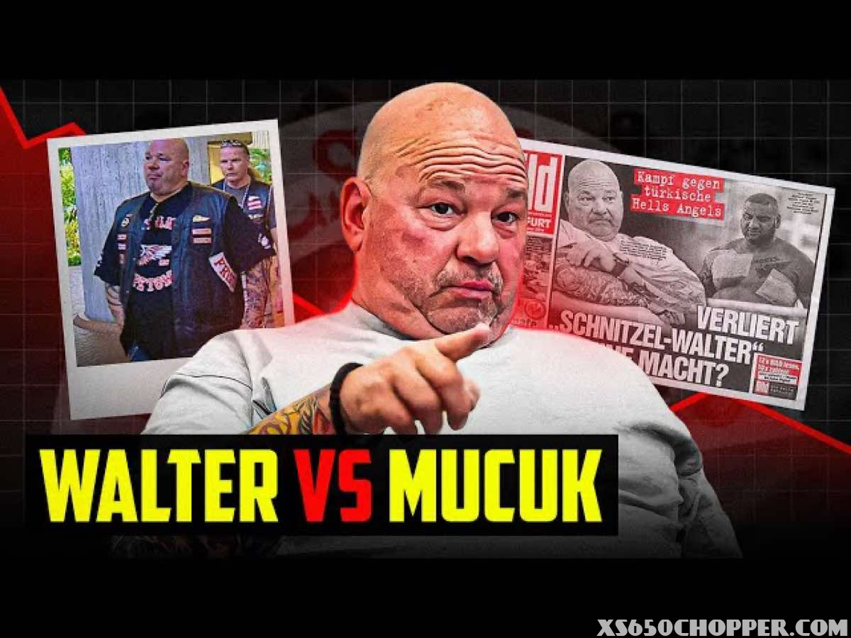 Rise And Fall Of Hells Angels President