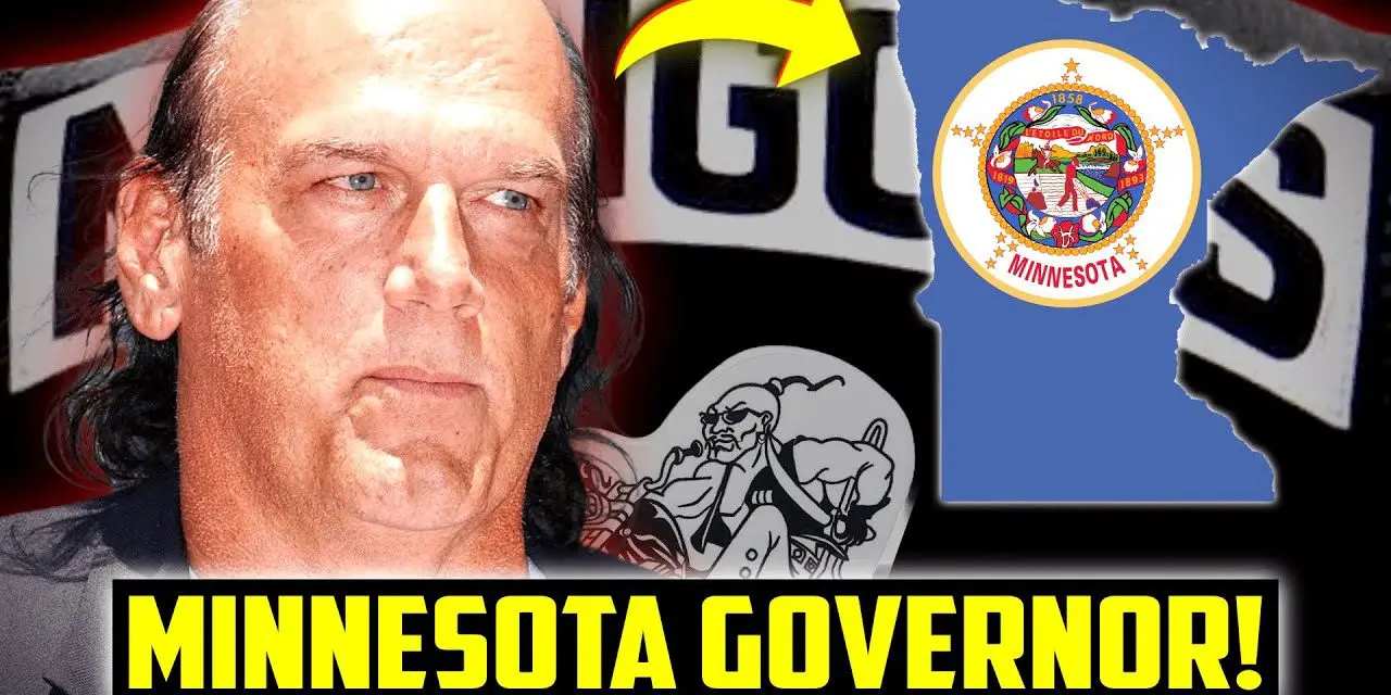 From Biker King to Minnesota Governor: 5Things To Know