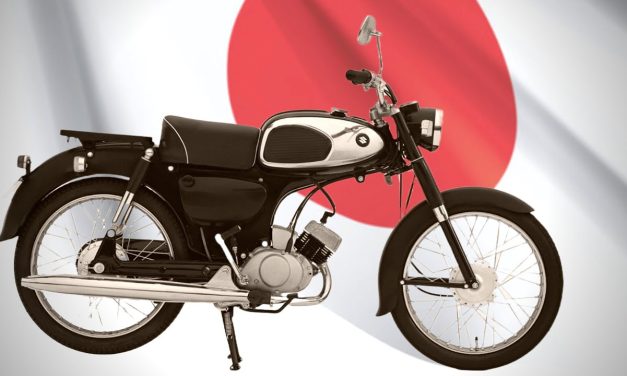 6 Things To Know About The Japanese Motorcycle War