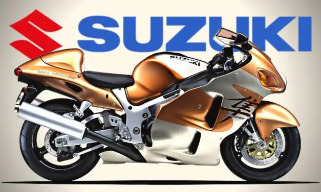 10 Things To Know About the Craziest Motorcycle Made By Suzuki