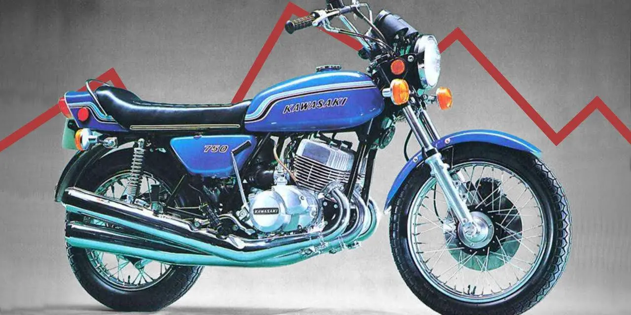 5 Things That Killed the Two-Stroke Motorcycle