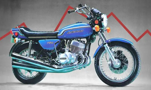 5 Things That Killed the Two-Stroke Motorcycle