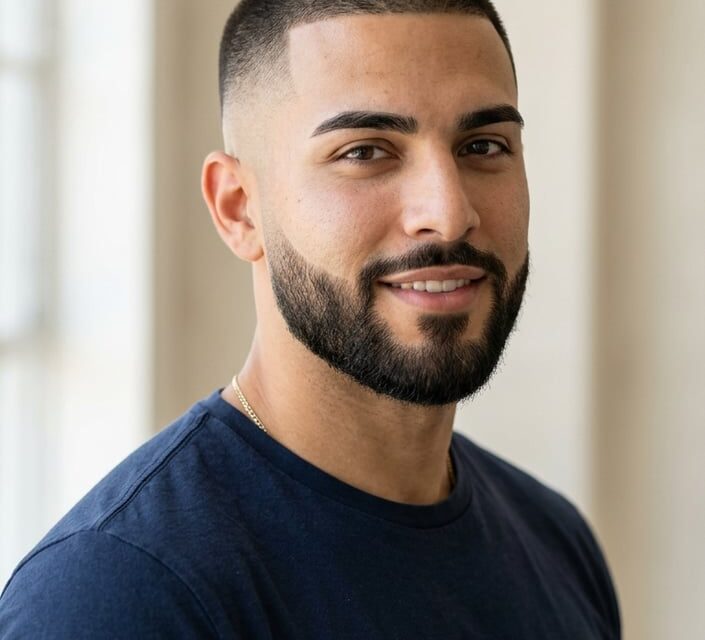 7 Buzz Cut Styles Every Man Should Try at Least Once