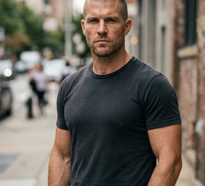 12 Reasons Why the Buzz Cut Makes Men Look Instantly Tougher
