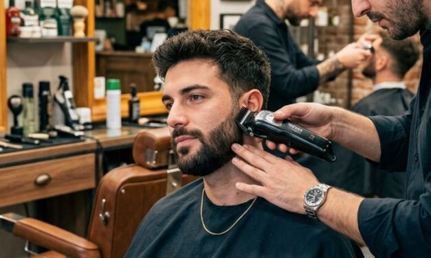 10 Italian Beard Grooming Secrets from Milan’s Best Barbers
