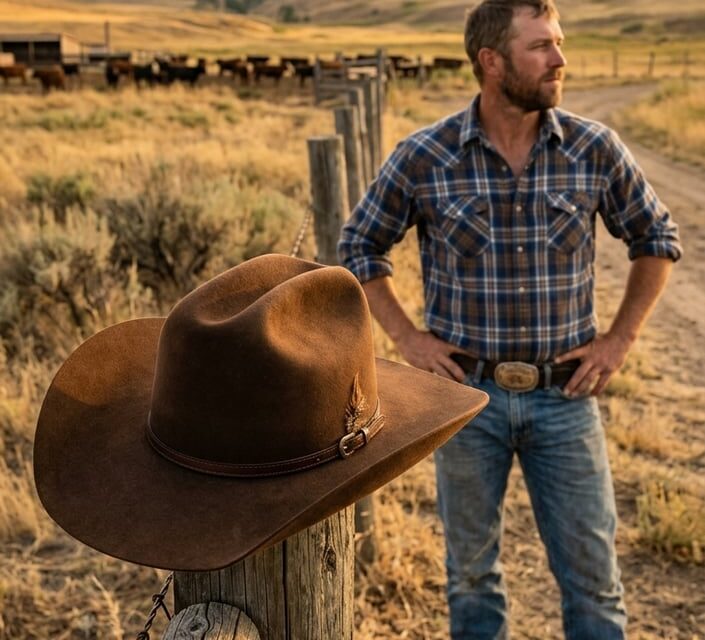 10 Cowboy Outfit Ideas for Men Who Want a Real Ranch Look
