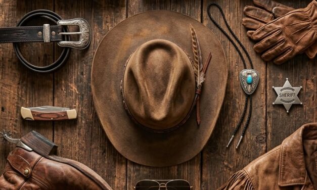 15 Essential Pieces for the Perfect Cowboy Outfit (No. 7 Is the Hat)