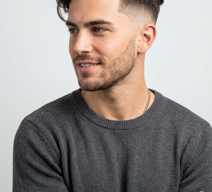 9 Guy Haircut Ideas for Thick Hair (No More Bulky Mess)