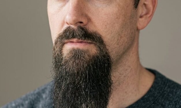 7 Goatee Mistakes That Make Your Face Look Longer