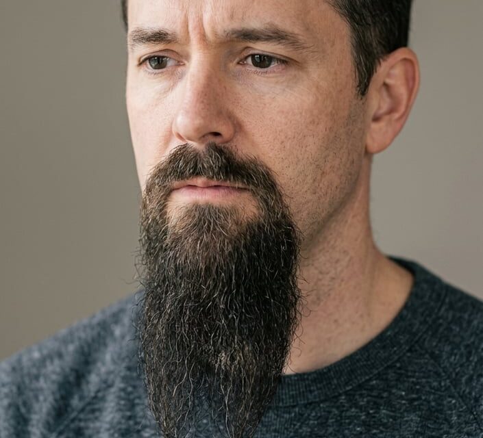7 Goatee Mistakes That Make Your Face Look Longer