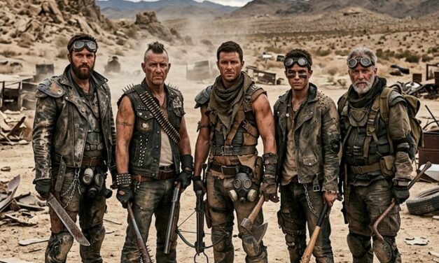 15 Wasteland Outfit Ideas for Men – Mad Max Inspired