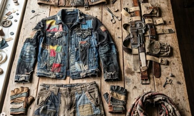 7 DIY Wasteland Outfit Pieces You Can Make from Old Clothes