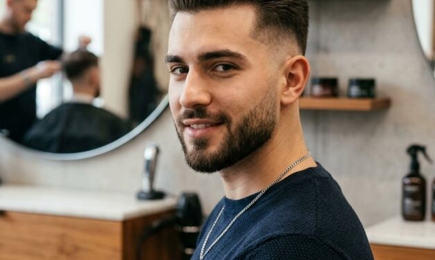 20 Men’s Haircut Styles That Barbers Recommend Most