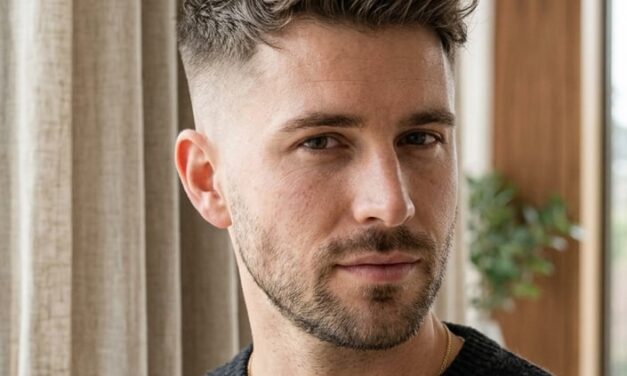 9 Men’s Haircut Trends Taking Over in 2026