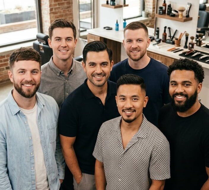6 Guy Haircuts That Take Less Than 10 Minutes to Style