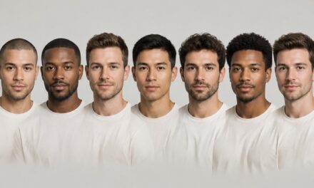7 Men’s Haircut Lengths: Number 1 to Number 8 Guide