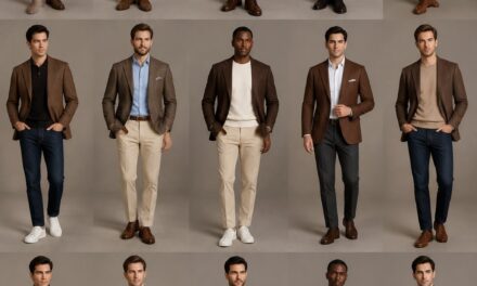 15 Brown Blazer Outfits for Men That Look Incredibly Sharp
