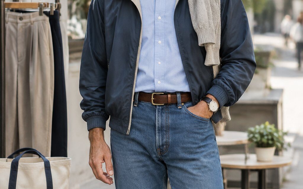15 Dad Fashion Staples That Are Actually Cool Again