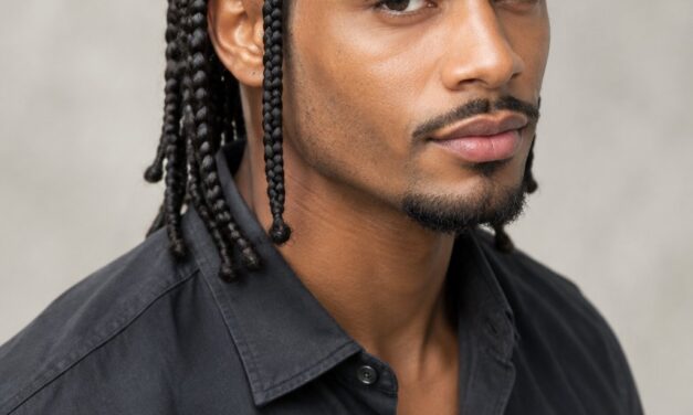 15 Braids for Men That Will Upgrade Your Hairstyle Now