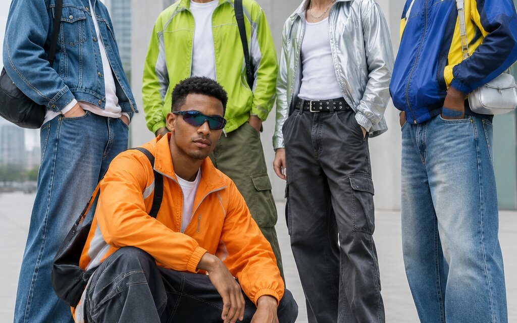 15 Y2K Outfits for Men That Are Back with a Vengeance