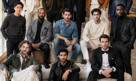 15 Men Outfits That Are Guaranteed to Impress for Any Occasion