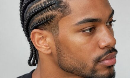 15 Cornrow Hairstyles for Men With Clean Style