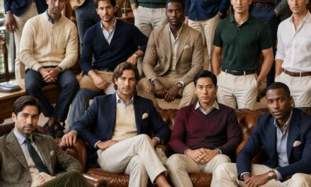 15 Old Money Outfits for Men That Exude Class