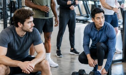 15 Gym Outfits Men That Will Motivate You to Work Out