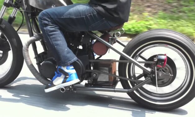 Monstercraftsman Chain Tensioner