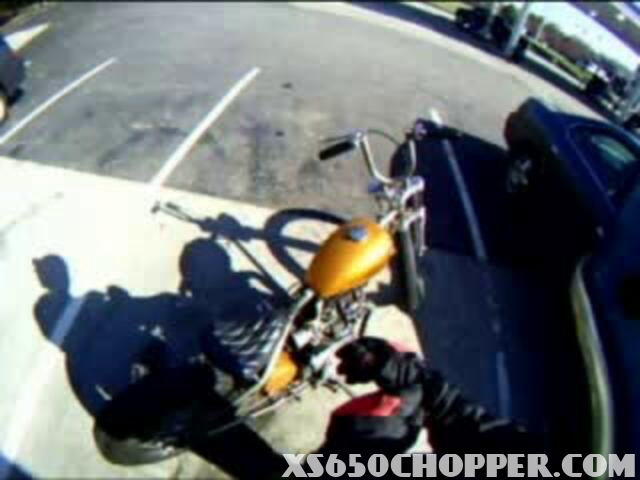Nate & his Helmet Cam