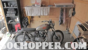 XS650 Final Assembly