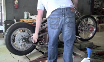 first start xs650