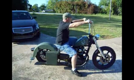 military-bobber